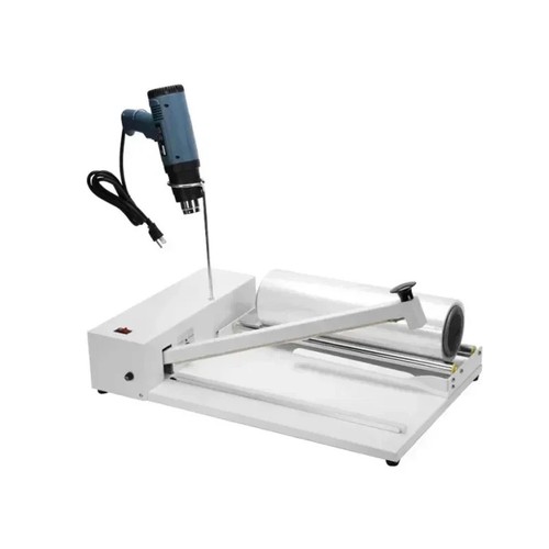 Shrink wrapping machine heat - wrapping,