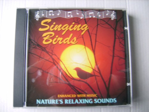 Singing birds - singing,