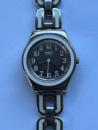 Swatch swiss irony lady - swatch, watch
