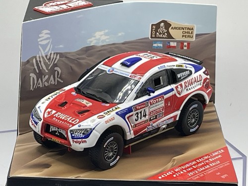 Vitesse 43461 mitsubishi - 1/43,