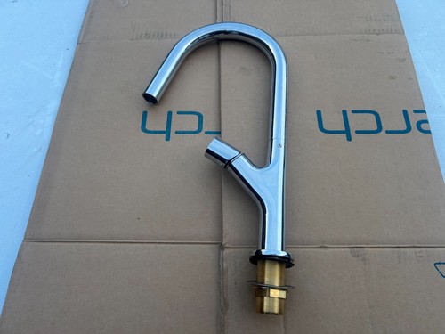 Chrome high arc - chrome,