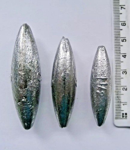 Fishing barrel lead weights - fishing,