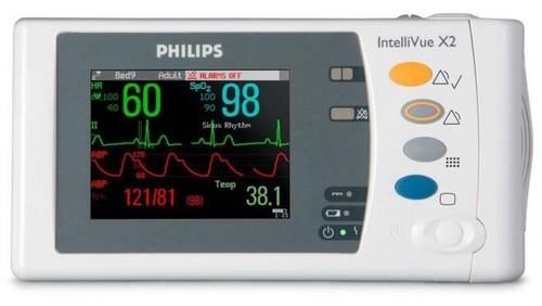 Philips m3002a intellivue - philips,