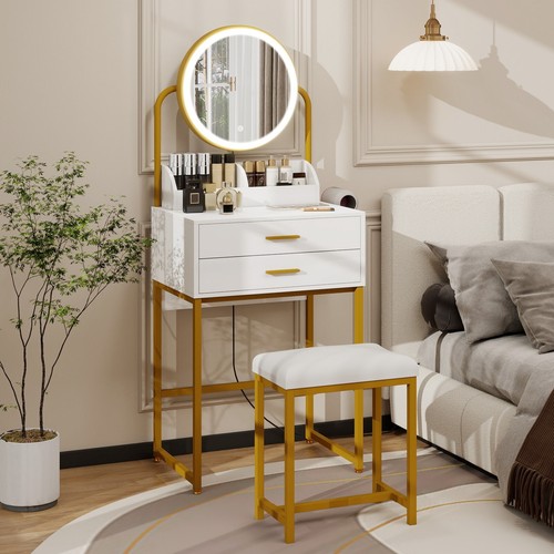 Modern vanity dressing table - dressing,