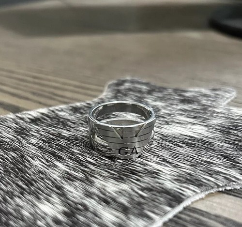 Men giorgio armani - men’s, ring