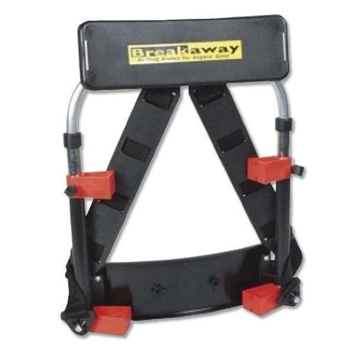 Breakaway plastic seat box - seat,