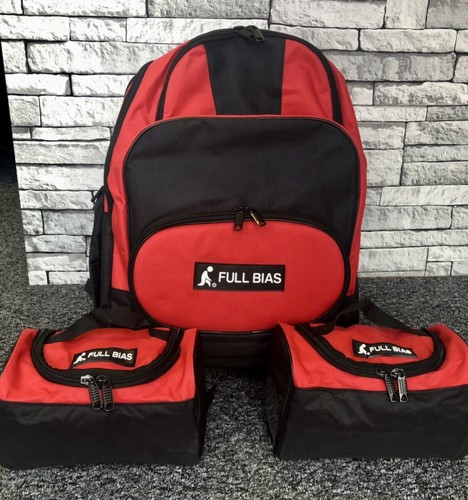 Full bias bowls rucksack - rucksack,
