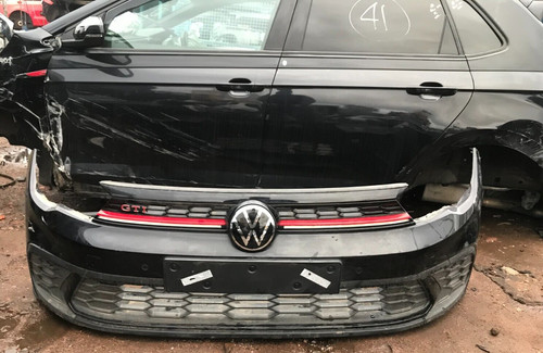 Polo gti 2g front - vw,