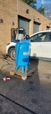 ABAC horizontal 3hp 150 litre three phase Compressor   13Cfm