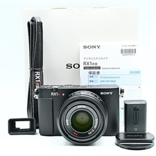 SONY Cyber-shot RX1R III 61MP
