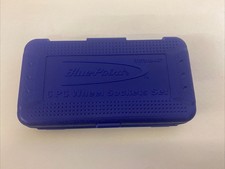 Blue Point 6 PC Wheel Sockets Set Case For ITC7316A-Kit NO TOOLS