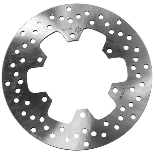 Fixed brake disc - , brembo