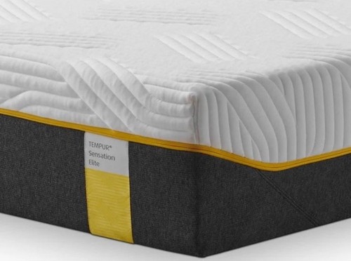 New tempur sensation - new,