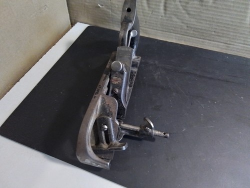 Stanley rebate rabbet - 78,