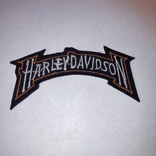 Harley Davidson Shoulder Sew /