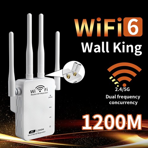 Extensor alcance wifi - de,
