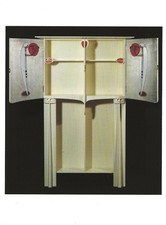 Postcard Chas Rennie