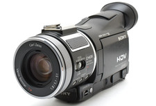 [Near MINT] Sony HVR-A1J Professional HDV 1080i Camcorder Video Camera JAPAN