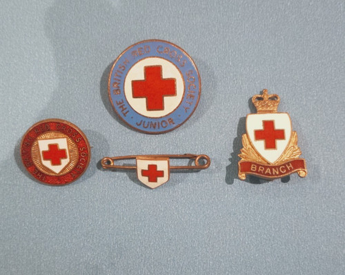 Vintage red cross society - vintage,