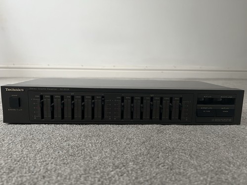 Technics 8038 stereo - sh-8038,