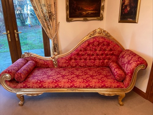 Magnificent chaise lounge sofa