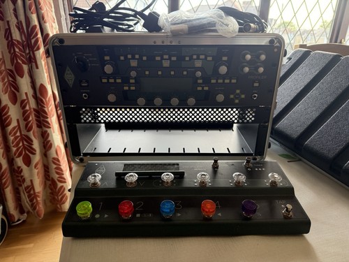 Kemper profiler power rack - profiler,