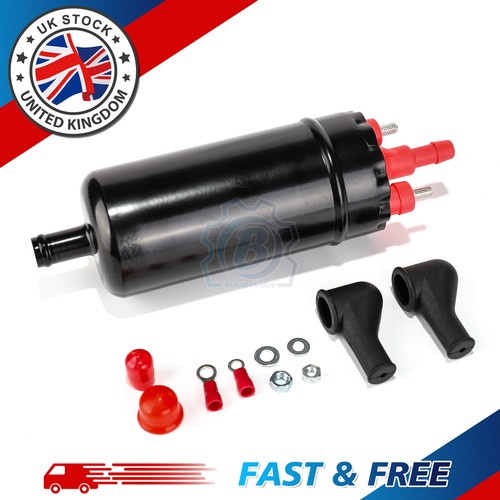 Universal inline high pressure - inline,