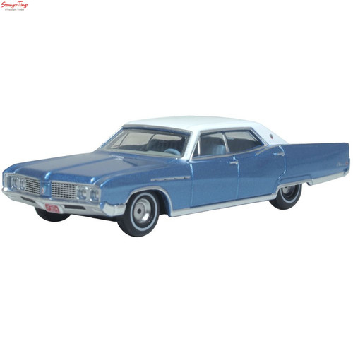Oxford diecast 1968 buick - oxford,