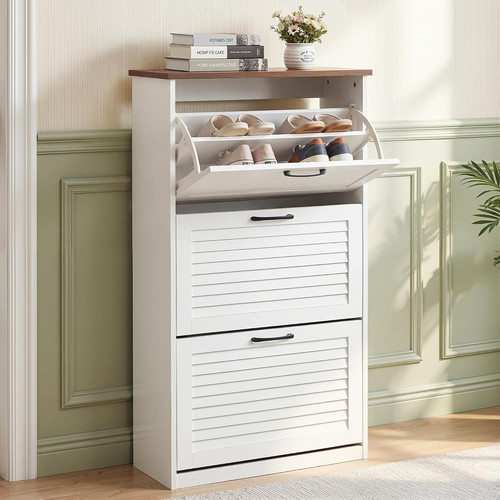 Shoe storage cabinet with - with, 3