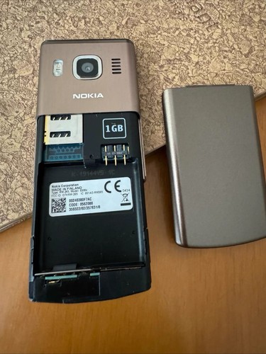 Nokia 6500 classic - , 6500c