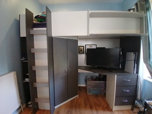 Mrs flatpack cambridge - , high