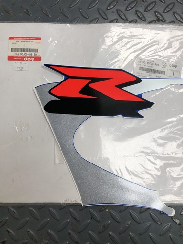 Genuine suzuki gsx - gsx-r1000, gsxr