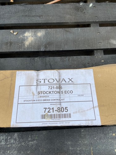 Stovax stockton eco - 5,