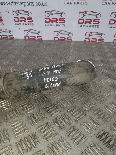 Golf intercooler pipe - vw,