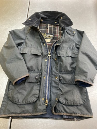 80s vintage barbour bedale - barbour, c34
