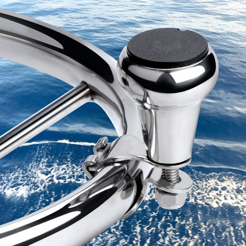 Boat steering wheel knob - 　boat,