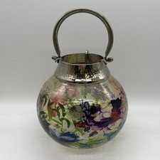 Marks & Spencer Floral Glass &