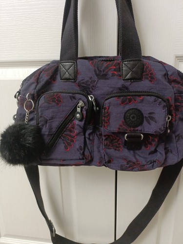 Kipling defea handbag - handbag, in