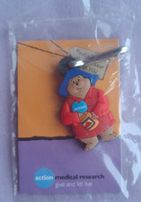 Action Medical Research Key