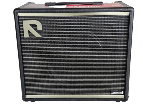 Positive grid reactor guitar - positive,