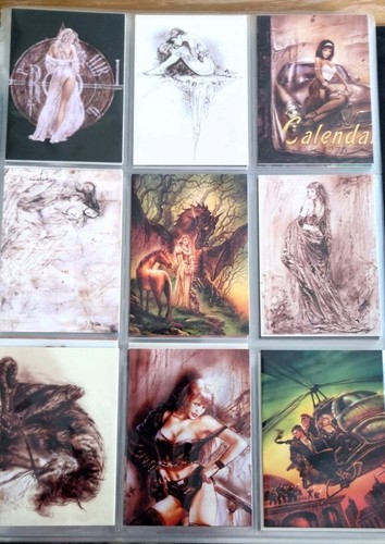 Comic images luis royo - comic,