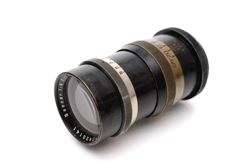 1933 carl zeiss - zeiss, sonnar