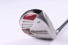 Taylormade Burner 2007 #5 Wood / 18 Degree / Regular Flex Taylormade Reax 50
