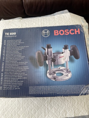 Bosch 600 professional - bosch, te