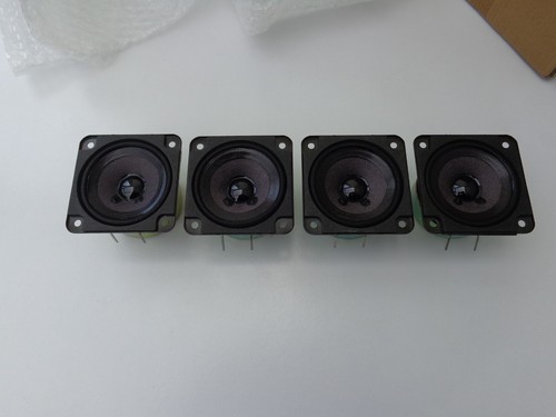 Speaker driver bose - 2.75,