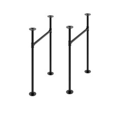 2XTable Leg HeavyDuty Metal