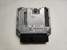 VW Golf MK5 1.6 Engine Control