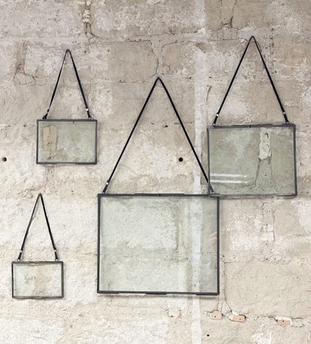 Loft1850 hanging antique zinc - loft1850,