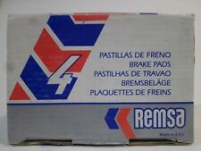 4 Brake Pad Original Pack for Citroën CX 1-2-3