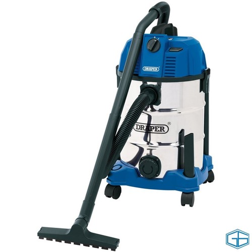 Draper wet and dry vacuum - and,